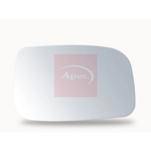 Apec Exterior Wing Mirror Glass Right AMS2192