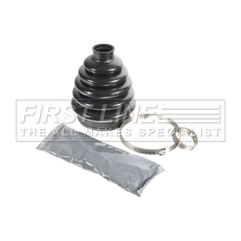 First Line Drive Shaft Bellow Kit Front Left Thermoplast fits Audi A3 1996-2003