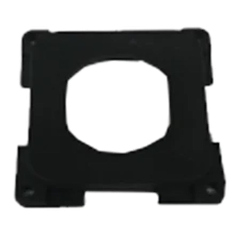 CBE Blank Plate With Cut Out - MPN 007150UD