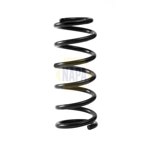 NAPA Rear Suspension Coil Spring fits Nissan Navara NP300 Pickup 2015 on 2.3