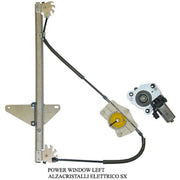Valeo Electric Window Regulator Lifter Left Front 852452