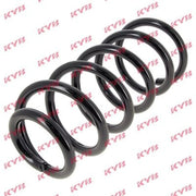 KYB Rear Suspension Coil Spring fits VW Passat B5 1996-2000 1.8 1.9 2.0