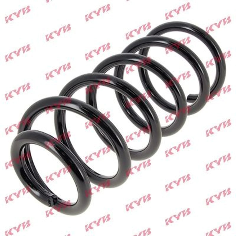 KYB Rear Suspension Coil Spring fits VW Passat B5 1996-2000 1.8 1.9 2.0