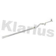 Klarius Exhaust Pipe OD fits Mercedes-Benz Sprinter 3,5-T 2009-2018