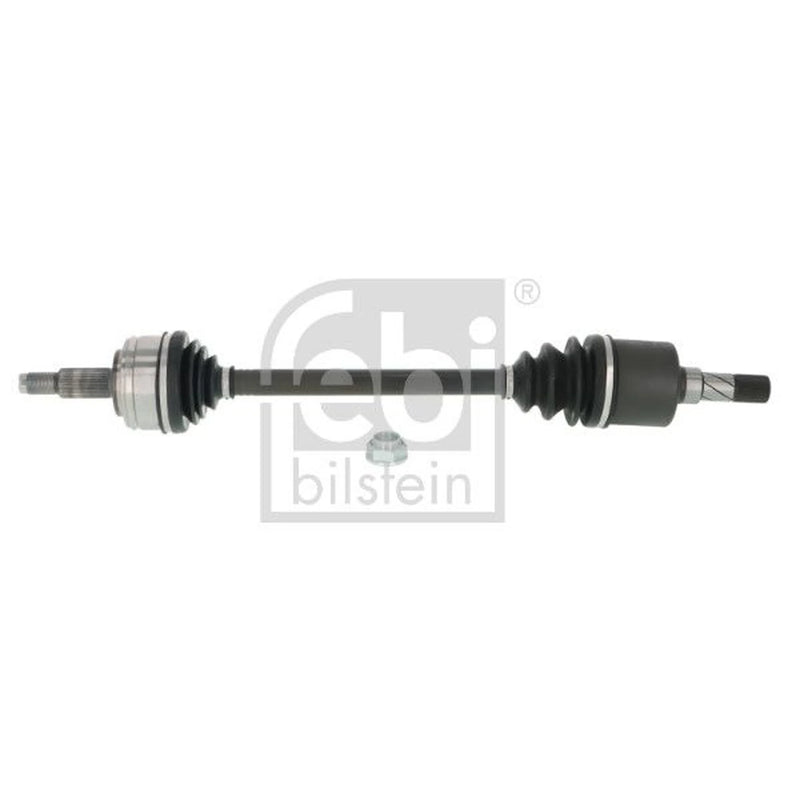 Febi CV Drive Shaft Driveshaft Front Left 182815