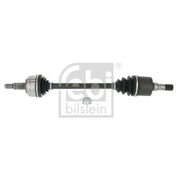 Febi CV Drive Shaft Driveshaft Front Left 182815