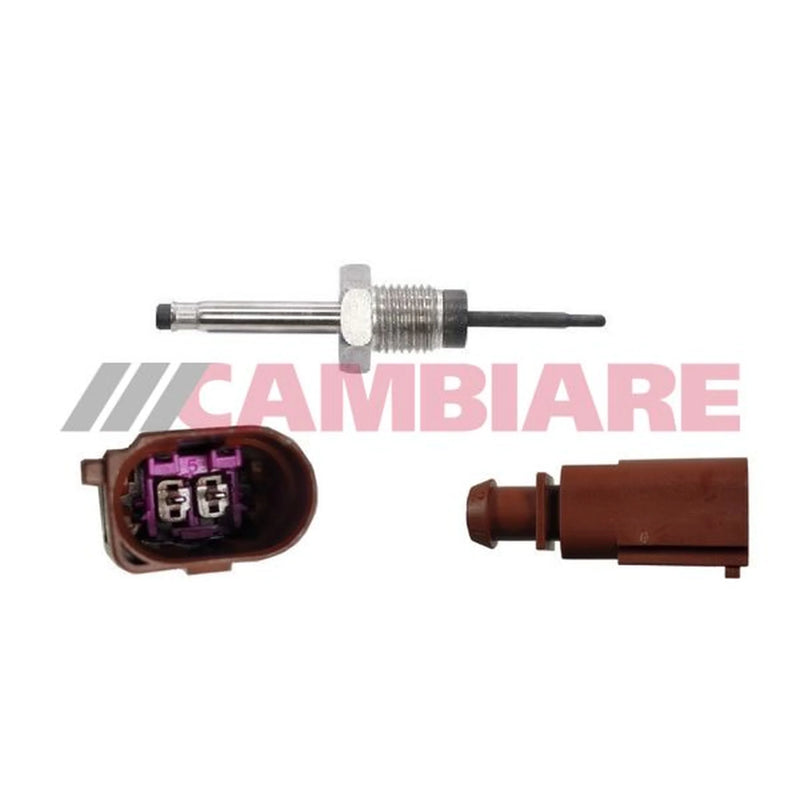 Cambiare Exhaust Gas Temperature Sensor after soot particulate f fits Audi A4 B8