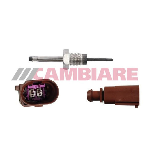 Cambiare Exhaust Gas Temperature Sensor after soot particulate f VE390435