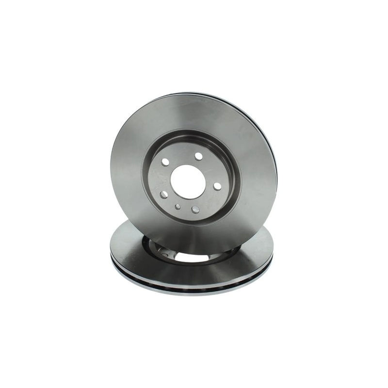 Bosch Front Brake Vented Discs & Pads fits Alfa Romeo Spider 1995-2005 2.0