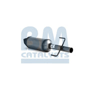 BM Catalysts Dpf fits Fiat Doblo 2005 on 1.3