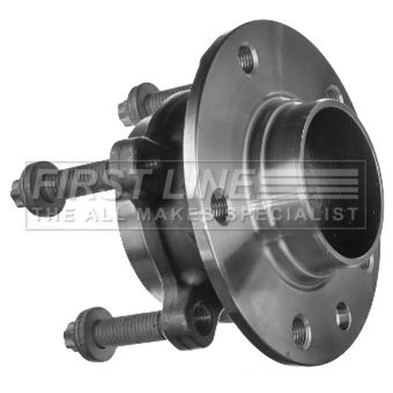 First Line Wheel Bearing Kit fits Fiat 500X 2014-2021 1.0 1.3 1.4 1.6