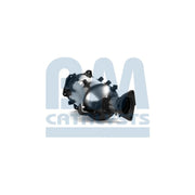 BM Catalysts Homologated Diesel Cat fits Nissan Navara 2001 on 2.5