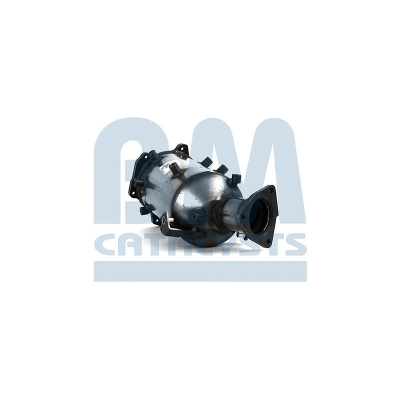 BM Catalysts Homologated Diesel Cat fits Nissan Navara 2001 on 2.5