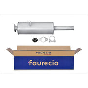 Hella Front Silencer Front fits Ford Transit 1994-2000 2.5