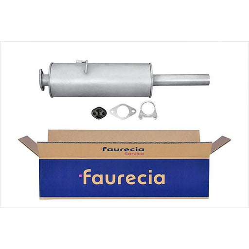Hella Front Silencer Front 8LB 366 020-921