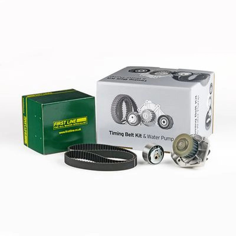 First Line Timing Belt & Water Pump Kit fits Alfa Romeo Mito 2011-2018 1.4