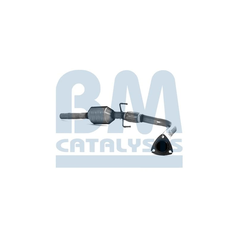 BM Catalysts Homologated Diesel Cat fits Opel Signum 2003-2004 2.0 2.2