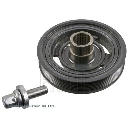 Blue Print Crank Shaft Belt Pulley fits Honda Accord VIII 2008-2015 2.0