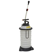 Sealey Vacuum Oil & Fluid Extractor Manual 18L TP6908 Sealey - Dynamic Drive