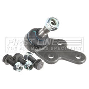 First Line Ball Joint Front Left fits Ford C-Max 2007-2010 1.6 1.8 2.0