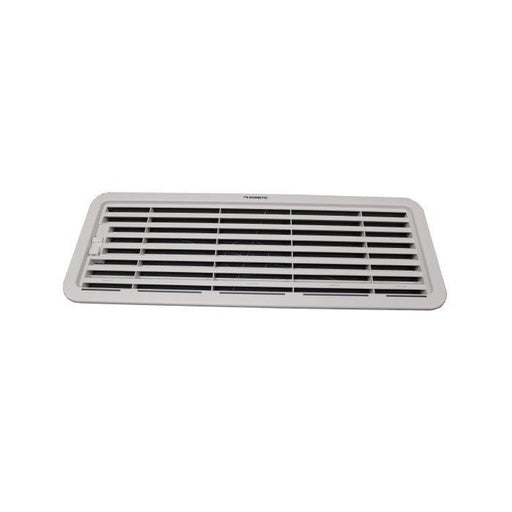 Dometic Air Vent Grid Bottom White | UK Camping and Leisure