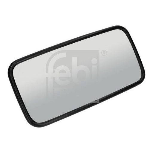 Febi Driver Cab Exterior Mirror Wide 65mm Thick 1000919