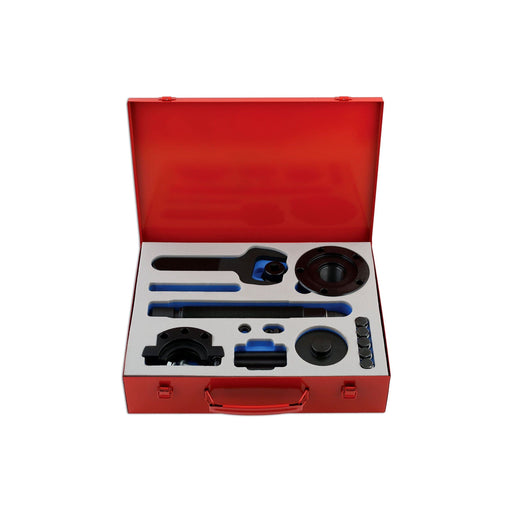 Laser Master Front Wheel Bearing Tool Set - for Ford Transit 5868 Laser - Dynamic Drive