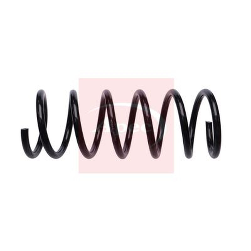 Apec Rear Suspension Coil Spring fits Volvo S60 II 2010-2015