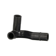 Gates Crankcase Ventilation Hose 170mm fits Audi 80 B4 1991-1996 1.6 2.0 2.3