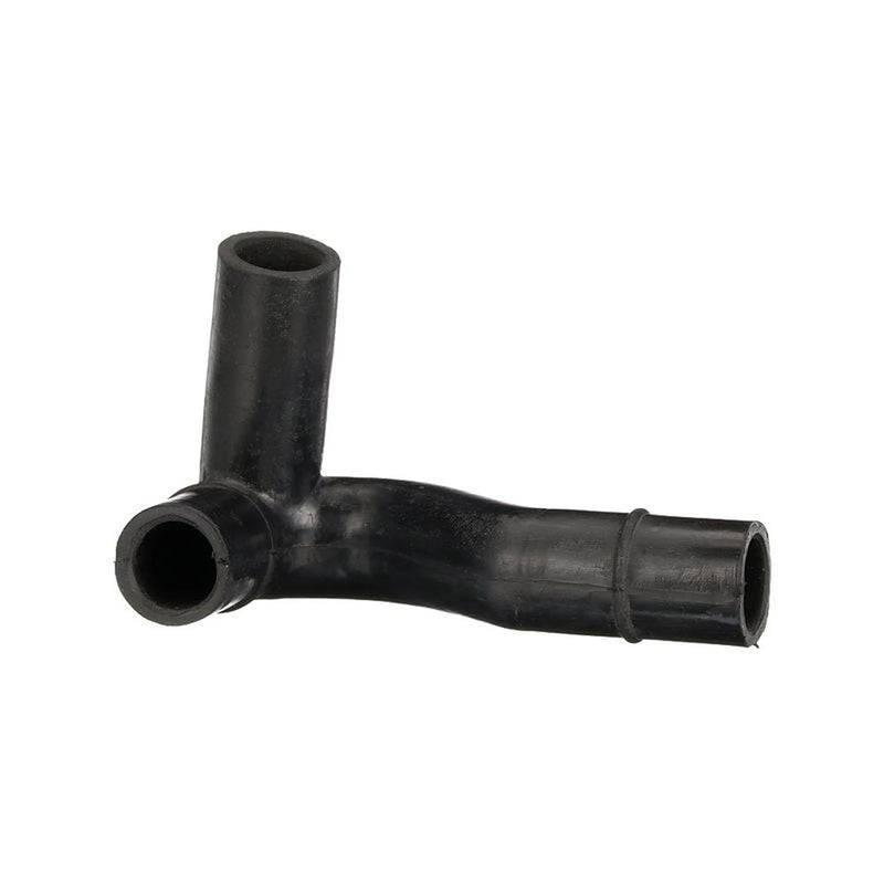 Gates Crankcase Ventilation Hose 170mm fits Audi 80 B4 1991-1996 1.6 2.0 2.3