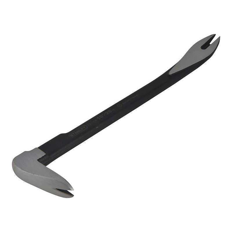 Stanley® Hand Tools Precision Pry Bar Claw 250mm (10in) STANLEY® Hand Tools - NN4 Online
