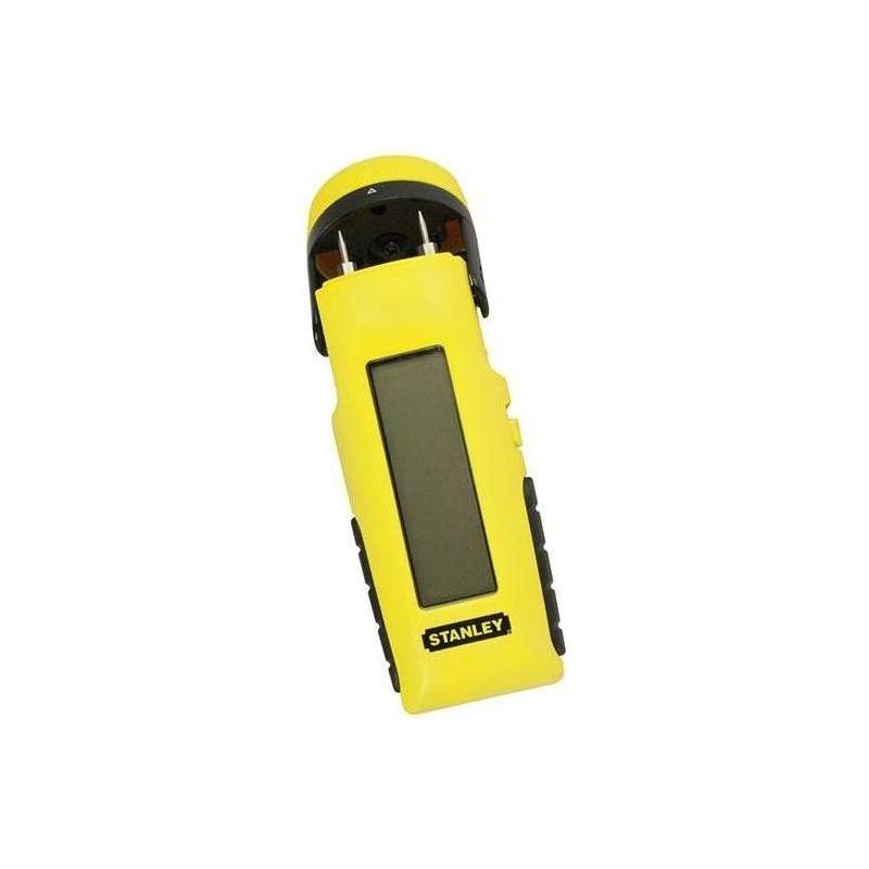Stanley® Intelli Tools Moisture Meter STANLEY® Intelli Tools - NN4 Online