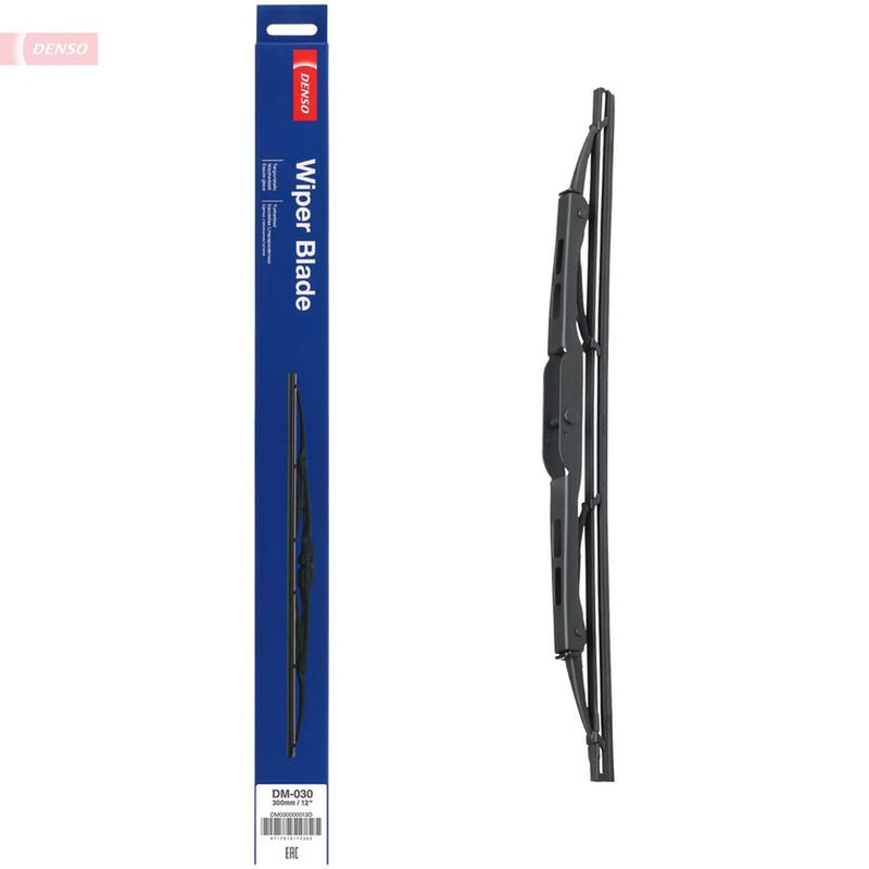 Denso Rear Wiper Blades fits Chevrolet Captiva 2006-2018 2.0 2.2 2.4 3.0 3.2