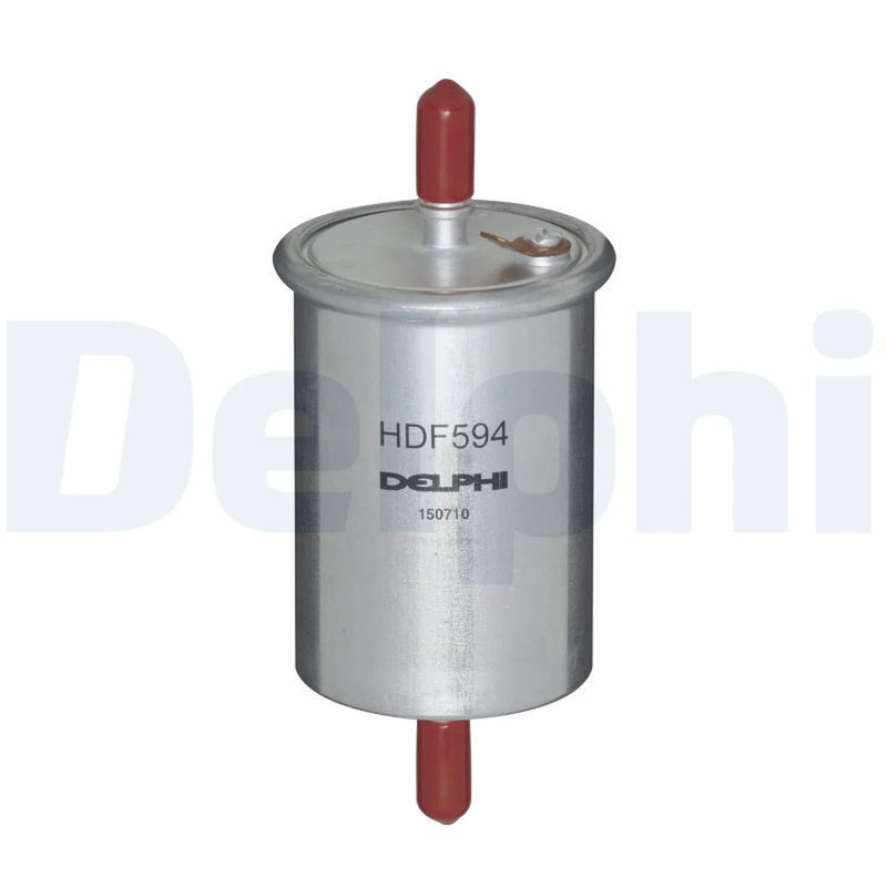 Delphi Fuel Filter Element fits Smart Cabrio 2001-2004