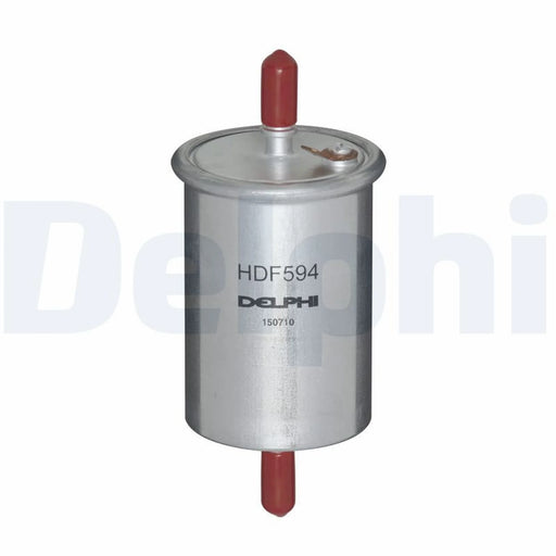Delphi Fuel Filter Element fits Smart Cabrio 2001-2004
