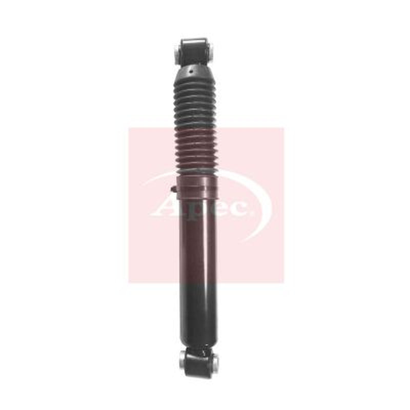 Apec Shock Absorber Damper Strut Rear Left fits Citroën Xsara Picasso 1999-2012
