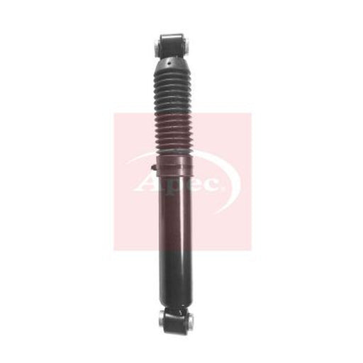 Apec Shock Absorber Damper Strut Rear Left fits Citroën Xsara Picasso 1999-2012