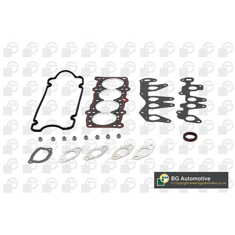 BGA Cylinder Head Gasket Kit fits Fiat Palio 1997-2002 1.2