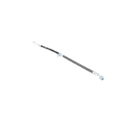 Bosch Brake Hydraulic Hose Line Front Left fits Kia Rio II 2005-2011 1.4 1.5 1.6