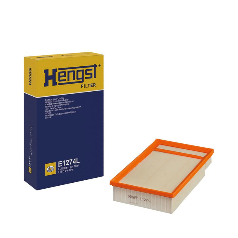 Hengst Engine Air Filter fits Nissan Primera 2002-2007 1.9