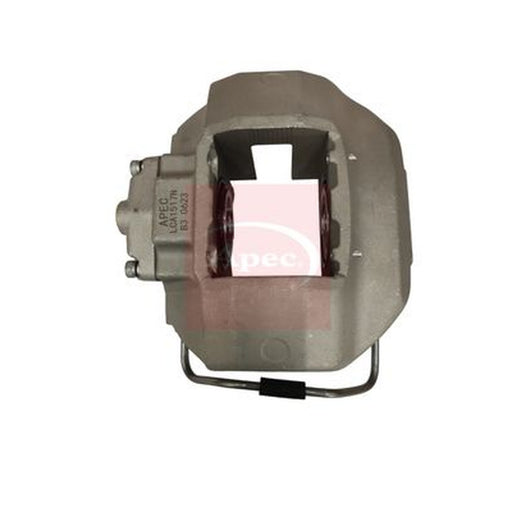 Apec Brake Caliper Assembly Rear Left fits BMW 1 Sports Hatch 2011-2019