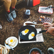 Portable Gas Stove - Fully Safety Certified 18949 Milestone Camping - Dynamic Drive