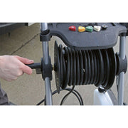 Sealey Professional Pressure Washer 150bar with TSS & Nozzle Set 230V PW5000 Sealey - Dynamic Drive