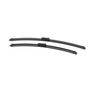 Bosch Aerotwin Wiper Blade Set 600mm + 500mm — A298S fits Audi A4 Allroad B8