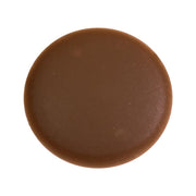 Screw Cover Cap in Mahogany (Pack of 100) M4 - Dynamic Drive