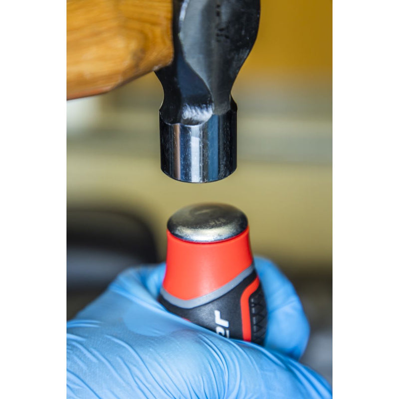 Sealey Premier Premier Extra-Long Hammer-Thru Screwdriver Set 450mm 3pc AK4942 Sealey Premier - Dynamic Drive