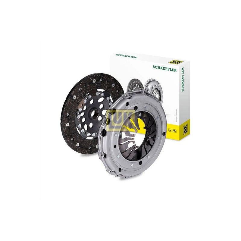 LuK Clutch Kit Set 3pc fits Ford Galaxy I 1997-2000 1.9