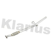 Klarius Exhaust Pipe OD fits VW Lt Platform/Chassis 1999-2006 2.5