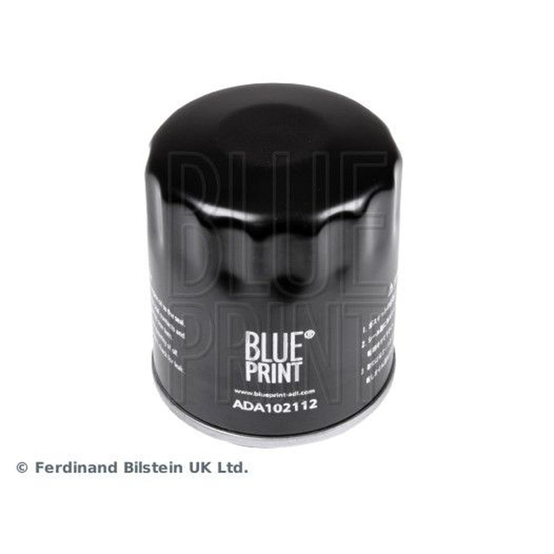 Blue Print Engine Oil Filter fits Alfa Romeo Giulia 2016-2022 2.0