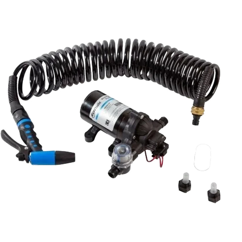 Whale High Pressure Washdown Kit 70 PSI